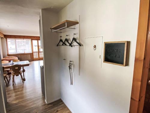 Apartment Wohnung Curtins by Interhome