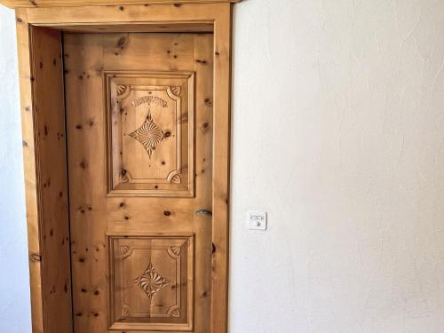 Apartment Wohnung Curtins by Interhome