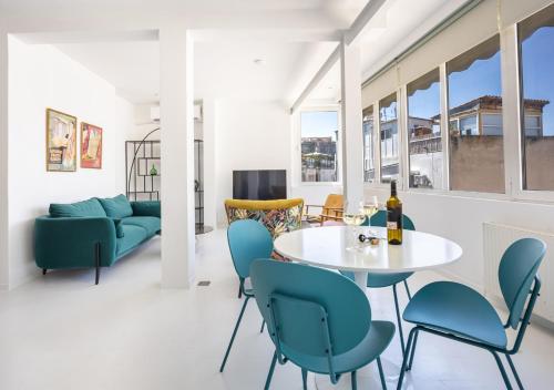 Stunning Apartment in Monastiraki with Acropolis View