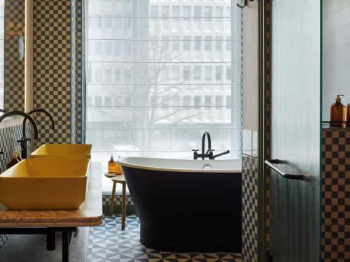 Imagine din galeria proprietății 25hours Hotel Indre By în Copenhaga