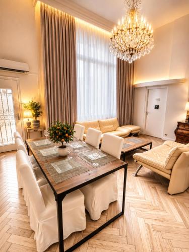 Duplex à la Villa Canteraine