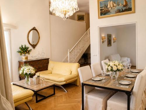 Duplex à la Villa Canteraine