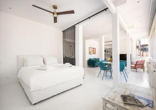Stunning Apartment in Monastiraki with Acropolis View