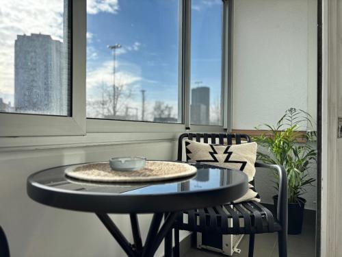 Urban escape studio apartment - Zagreb, Downtown with own parking spot in the garage