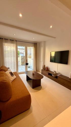 Duplex Plage des Salins