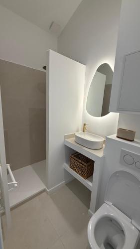 Duplex Plage des Salins