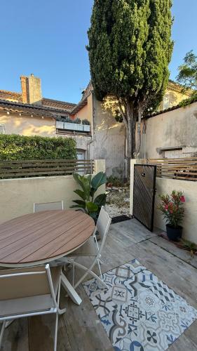 Duplex Plage des Salins