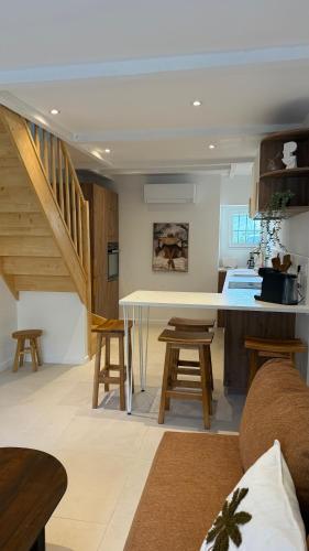 Duplex Plage des Salins