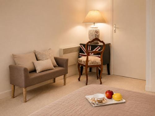 Duplex à la Villa Canteraine