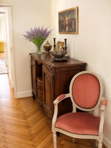 Duplex à la Villa Canteraine