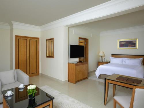 Swissôtel Sharm El Sheikh All Inclusive Collection — Bedroom