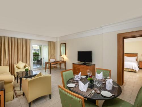 Swissôtel Sharm El Sheikh All Inclusive Collection — Bedroom