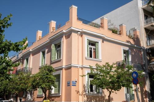 Hestia Athens Residence