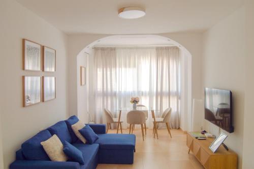 Apartamento Ítaca con piscina cerca Playa Torrecilla - Centro Nerja