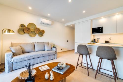 Marina Park Deluxe Apartment