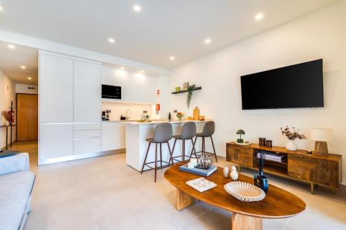 Marina Park Deluxe Apartment