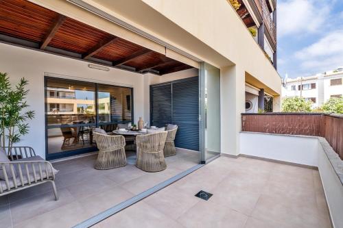 Marina Park Deluxe Apartment