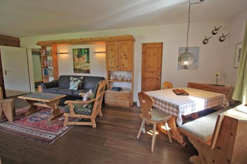 Residenza Lagrev 2 Zimmerwohnung Nr 027 - Typ 20A - Hochparterre - Süd