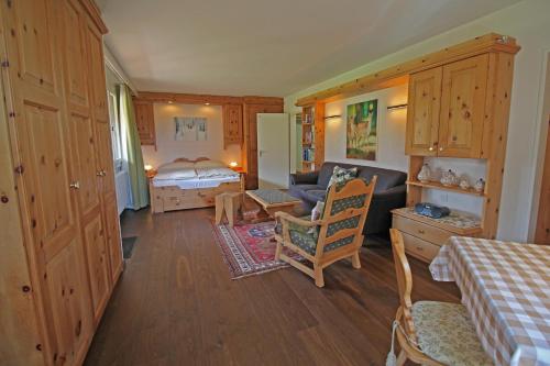 Residenza Lagrev 2 Zimmerwohnung Nr 027 - Typ 20A - Hochparterre - Süd