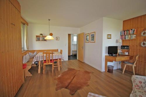 Residenza Lagrev 1 1 2 Zimmerwohnung Nr 121 - Typ 15A - 1 Etage - N W