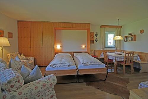 Residenza Lagrev 1 1 2 Zimmerwohnung Nr 121 - Typ 15A - 1 Etage - N W