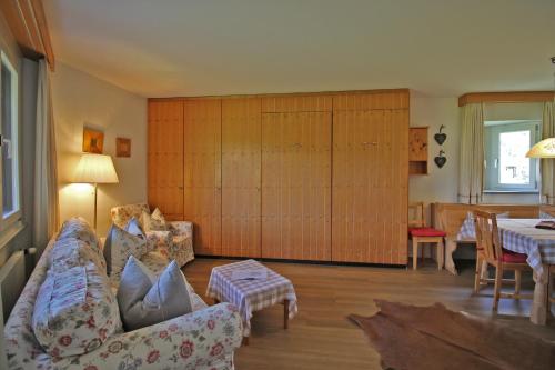 Residenza Lagrev 1 1 2 Zimmerwohnung Nr 121 - Typ 15A - 1 Etage - N W