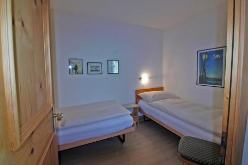 Residenza Lagrev 1 1 2 Zimmerwohnung Nr 021 - Typ 15A - Hochparterre - West
