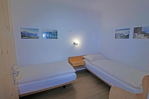 Residenza Lagrev 1 1 2 Zimmerwohnung Nr 121 - Typ 15A - 1 Etage - N W