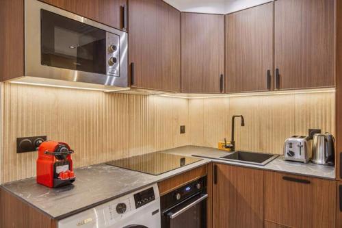 Superb 1BDR-4P appt - Republique-Marais
