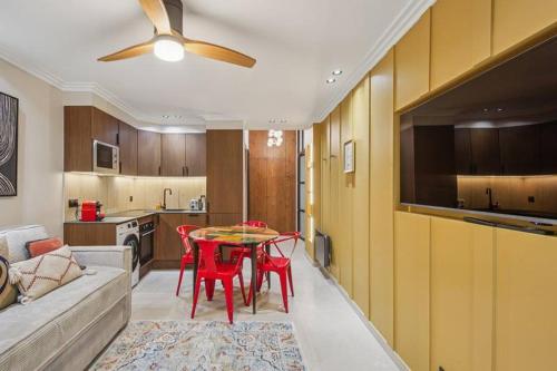 Superb 1BDR-4P appt - Republique-Marais