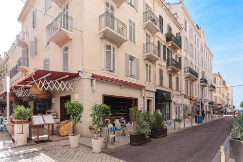 L'Élégant Cannois - Croisette & Centre