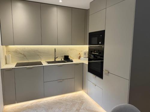 Agréable appartement avec jardin
