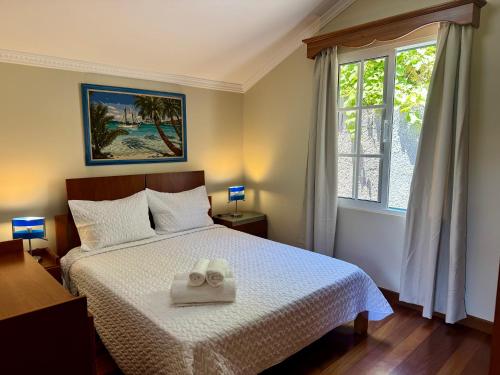 Villa Atlântico Balcony Apartment