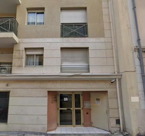 Duplex hyper center 5 min away from Promenade des Anglais