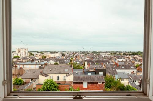 Le nid Manceau