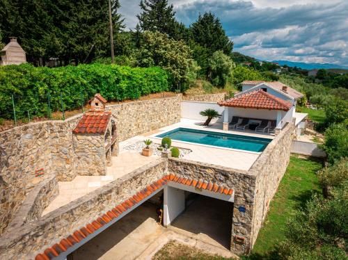 Apartments with swimming pool Kampor, Rab - 23600