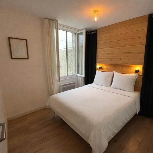 La Loge - Lumineux & Parking