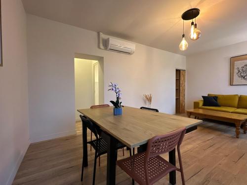 La Loge - Lumineux & Parking