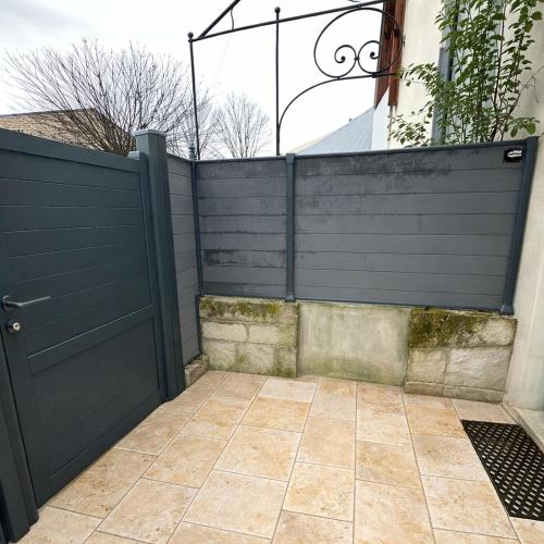 La Loge - Lumineux & Parking