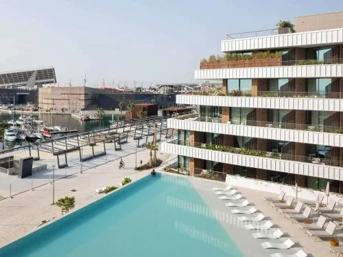 SLS Barcelona photo 32
