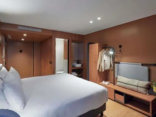 Aparthotel Adagio London City East photo 27