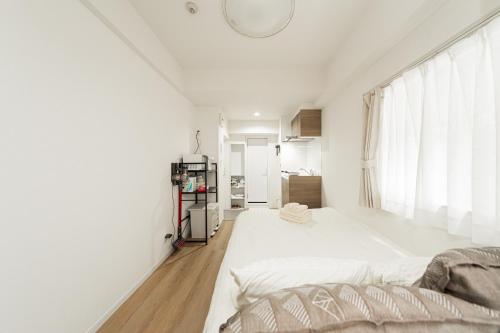 Promotion 11 Asakusa , 1 room, 8 mins to ST Max 2P 超高性价比 浅草全新装修 车站8分钟 最大2人