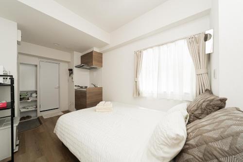 Promotion 11 Asakusa , 1 room, 8 mins to ST Max 2P 超高性价比 浅草全新装修 车站8分钟 最大2人