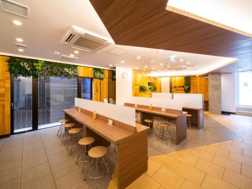 Super Hotel Totsuka Eki Higashiguchi