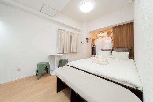 Promotion 301 Asakusa , 1 room, 8 mins to ST Max 2P 超高性价比 浅草全新装修 车站8分钟 最大2人