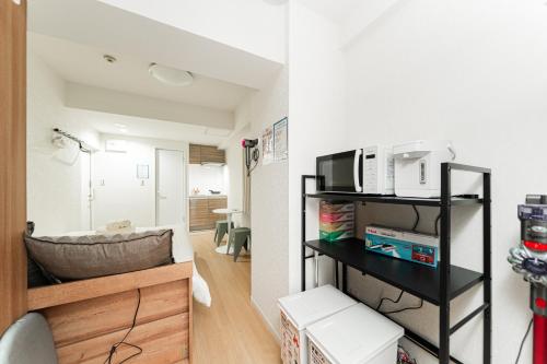 Promotion 301 Asakusa , 1 room, 8 mins to ST Max 2P 超高性价比 浅草全新装修 车站8分钟 最大2人