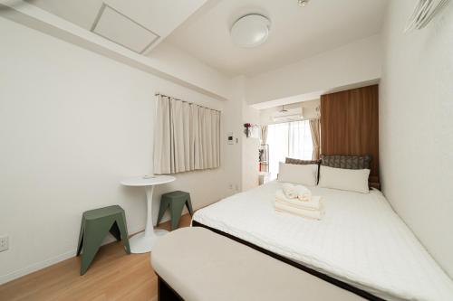 Promotion 301 Asakusa , 1 room, 8 mins to ST Max 2P 超高性价比 浅草全新装修 车站8分钟 最大2人