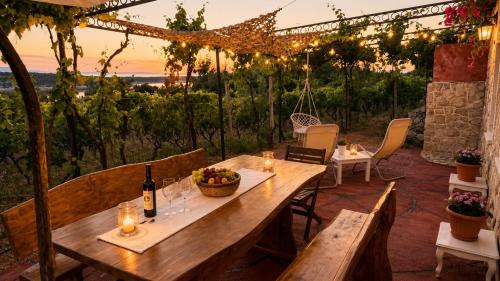 Foto Private Vineyard House 2