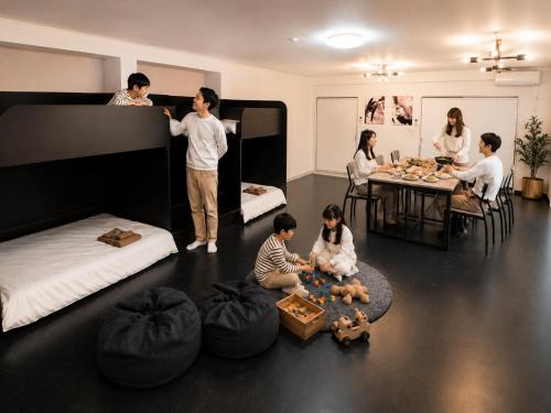 Rise Hotel Shinjuku