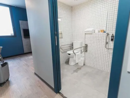 ibis budget Madrid Albasanz photo 41